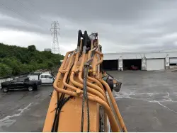 Used 2018 CASE CX245D Crawler Excavators Pennsylvania US | Iron Exchange Equipment Solutions #1353656