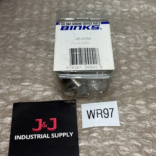 NEW Binks 45-9100