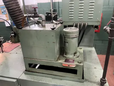 USED 1993 NAKASHIMADA NP40