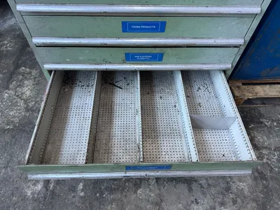 USED Tooling Cabinet 6 Drawer