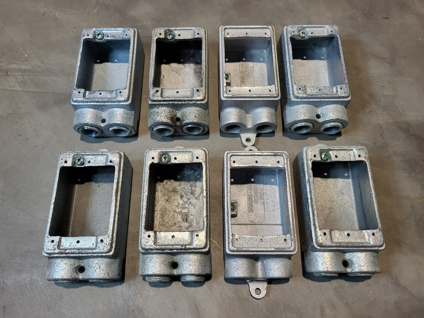 Used APPLETON FSS Misc Electrical & Power Parts British Columbia CA | Lenmark #249858