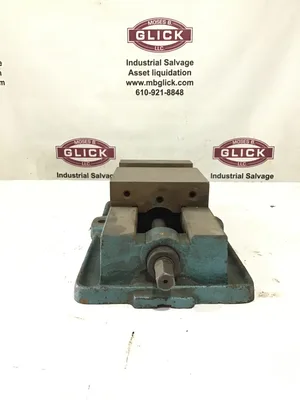 Grizzly Premium Milling Cast Iron Vise