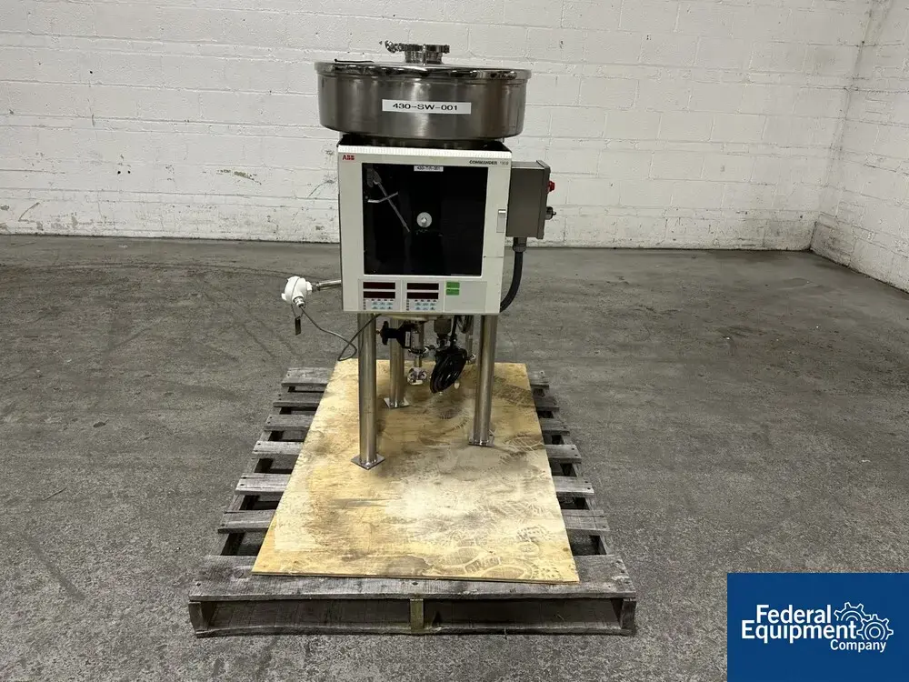 USED DCI DCI Stopper Washer, 316L S/S