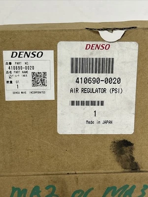DENSO 410690-0020 NPT AIR REGULATOR FAST SHIPPING+ WARRANTY