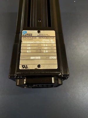 New | in-Stock Pacific Scientific R33SSNC-SS-NS-NV-02 Miscellaneous PCB & SMT Equipment Michigan US | 4Tech USA #1540488