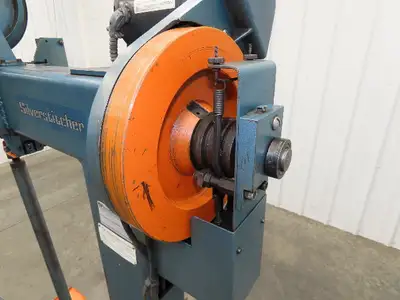 Interlake HF16P Silverstitcher Post Stitcher Box Stapler 16" Throat 7/16" Staple