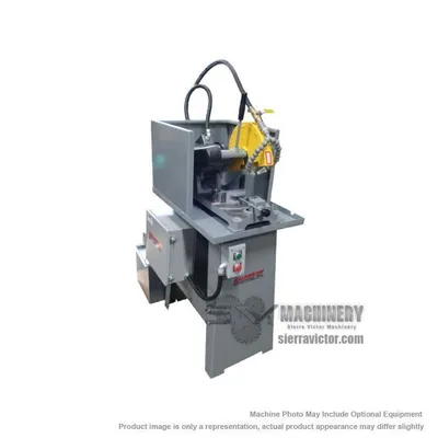 KALAMAZOO INDUSTRIES K10SW Abrasive Saws | Sierra Victor Industries (1)