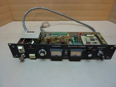 USED CONTROL LASER CL15