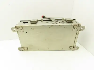 Square D H323-NDS Safety Disconnect Switch 100 Amp 240V 3Pole Stainless 3R Fused