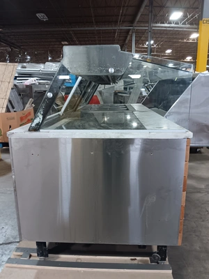 124-0101 Southern CaseArts FSE Self Serve Hot Case