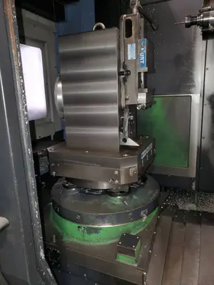 USED 2008 DOOSAN HP 5100