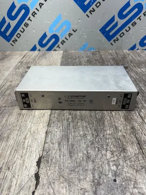 SCHAFFNER FN 258L-16-07 Electrical/PLC/Automation | ESS Industrial Equipment Sales (2)