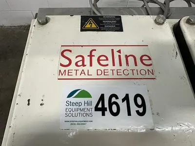 USED METTLER TOLEDO | SAFELINE ZMFZ 225/P/300/5M