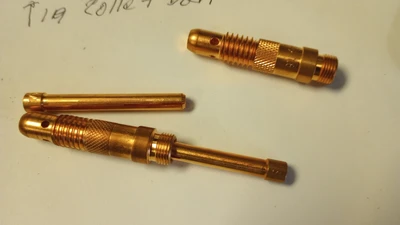MILLER TIG WELDER ACCESSORIES  KIT