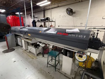 2019 DMG MORI NLX-1500SY/500 CNC LATHE WITH 5-AXIS OR MORE | Machinery Resources International (4)