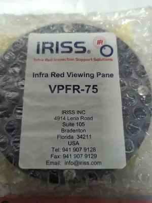 New | in-Stock IRISS VPFR-75 Miscellaneous Equipment (Electrical & Power) | Surplus Asset Holdings #1198249