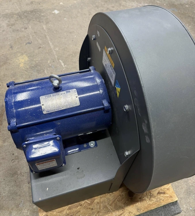 Used PEERLESS BLOWERS PW-14 Blowers Massachusetts US | ARC Equipment Corp #408948