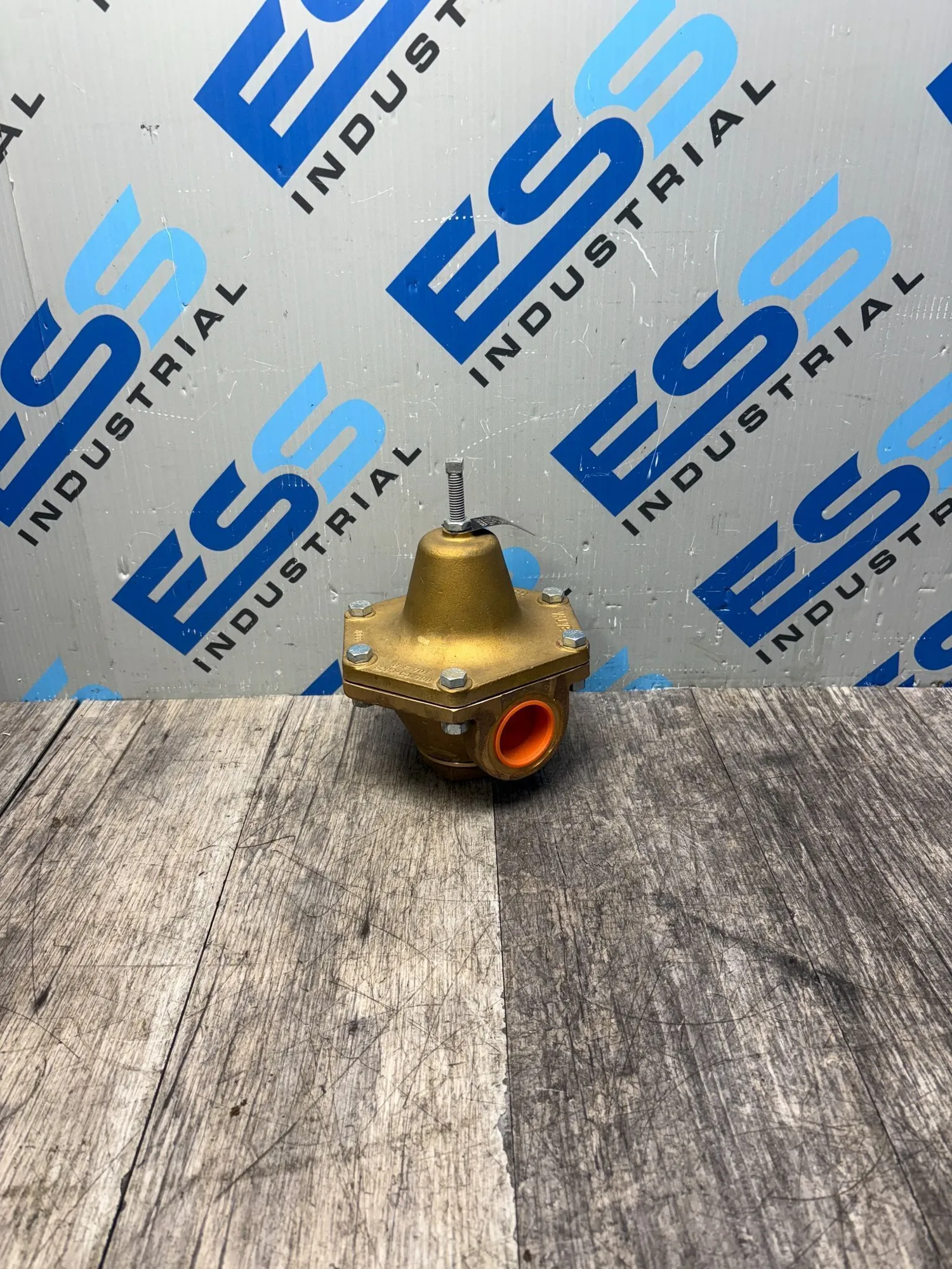USED CASH VALVE 1-1/2 TYPE B