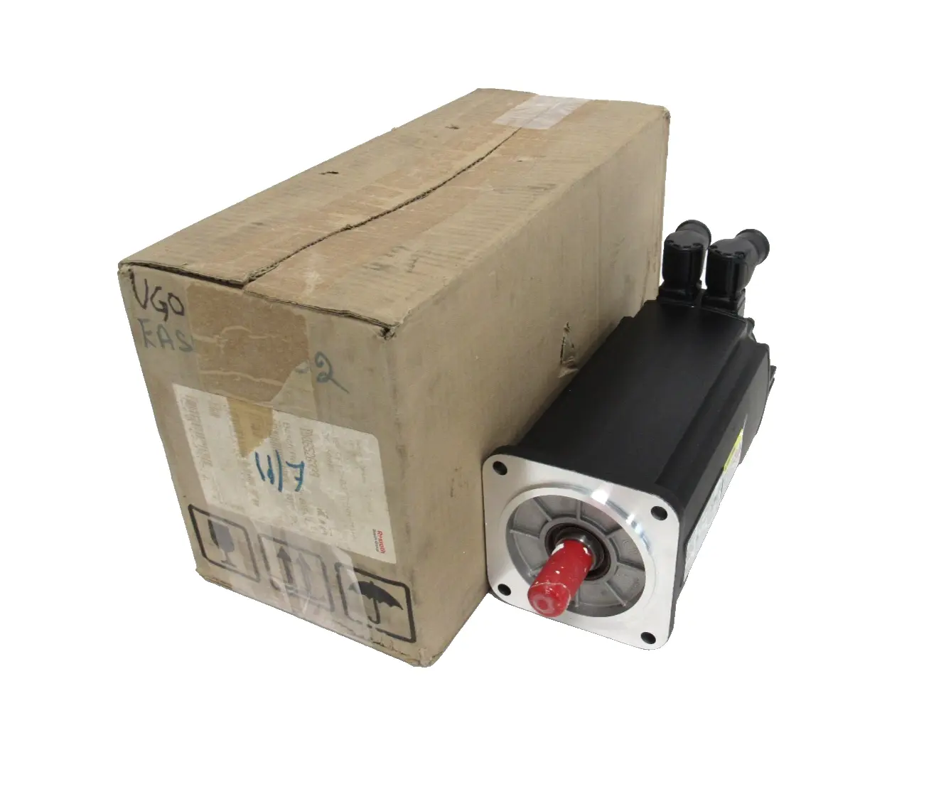 NEW REXROTH R911317263 SERVO MOTOR MSK061C-0300-NN-M1-UG0-NNNN