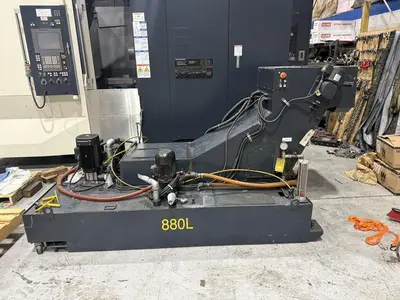USED 2013 MAKINO A61NX