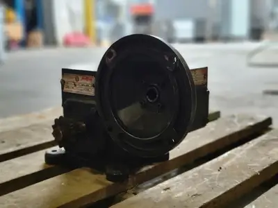 USED GROVE GEAR FLEXALINE BM01100-3