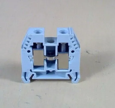 Allen-Bradley 1492-W16S Grey Terminal Block 4D