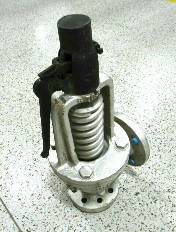 Used KUNKLE _UNKNOWN_ Valves/Fittings | SB Industrial Supply #818052