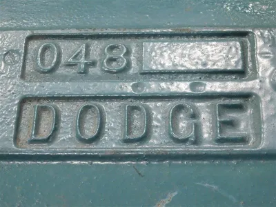 USED DODGE S1U-SD-500