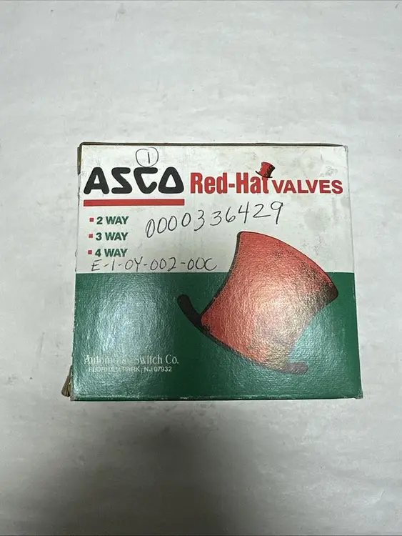 Used ASCO 096875 Misc Electrical & Power Parts Ohio US | Surplus Asset Holdings #1243660