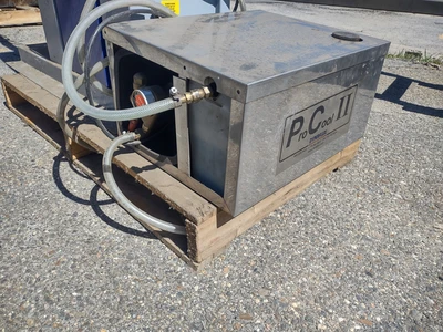 PEI Spot Welder