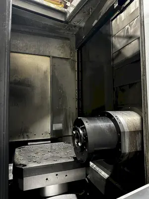 USED 2010 MORI SEIKI NH5000DCG/50