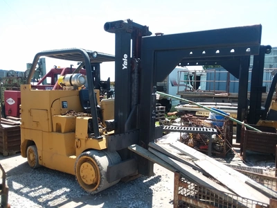 YALE L5-220-MAS Forklift Trucks | Rock Solid Tools (5)