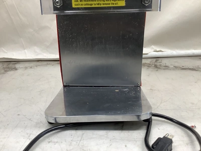 Used VEVOR SJY-DQ90 Vegetable Cutters Michigan US | Miedema Asset Management Group #1322313