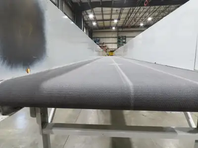 Used HYTROL _UNKNOWN_ Belt Conveyors | Arrow Industrial #561748