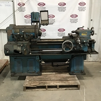 Monarch Machine Tool CKK Metalworking Lathe 14.5″ Actual Swing