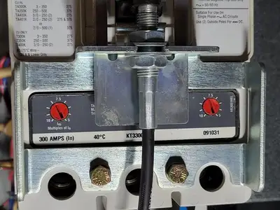 USED EATON CPX9000