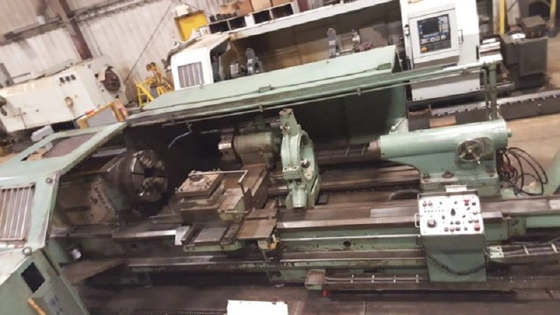 USED 1986 MORI SEIKI