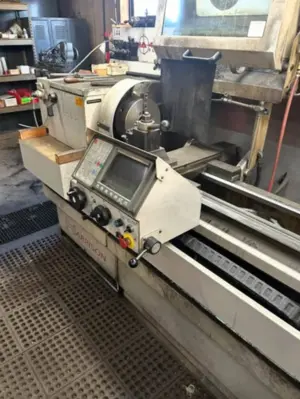 1998 HARRISON ALPHA 400 CNC Lathes | Toolquip, Inc. (3)