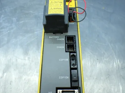 USED FANUC A06B6127H102