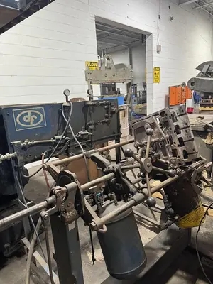 USED DEPENDABLE CORE MACHINE