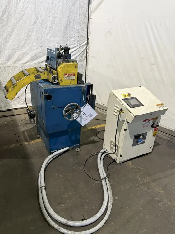 Used COE CPRF-SM212 Servo Feeders Ohio US | G-2000, Inc. #1079602