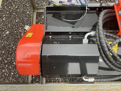Used AGT EXFLM115 MINI EXCAVATOR FLAIL MOWER Flail Mowers Michigan US | Miedema Asset Management Group #1341190