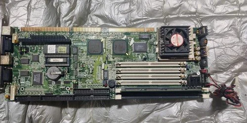 Used 1PCS USED IPC-586DFB 1PCS USED IPC-586DFB Printed Circuit Boards (PCB) Missouri US | Up Time Machines #784952