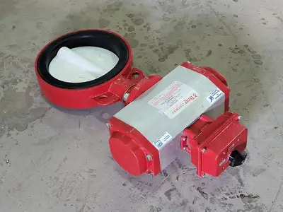 Used BRAY CONTROLS 921190-11300532 Power & Hand Tools (Misc) British Columbia CA | Lenmark #279011
