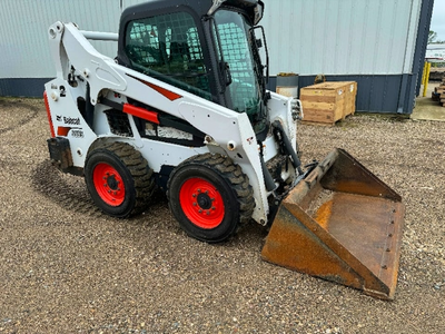 USED 2019 Bobcat S595