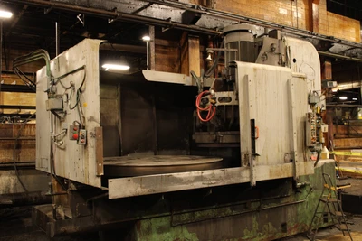 Blanchard 96″ Rotary Surface Grinder, Model 48HD-96