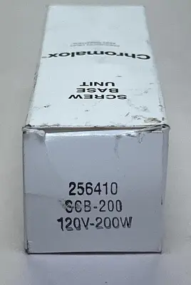 New | in-Stock CHROMALOX 256410 Ballscrews Ohio US | Surplus Asset Holdings #1236465