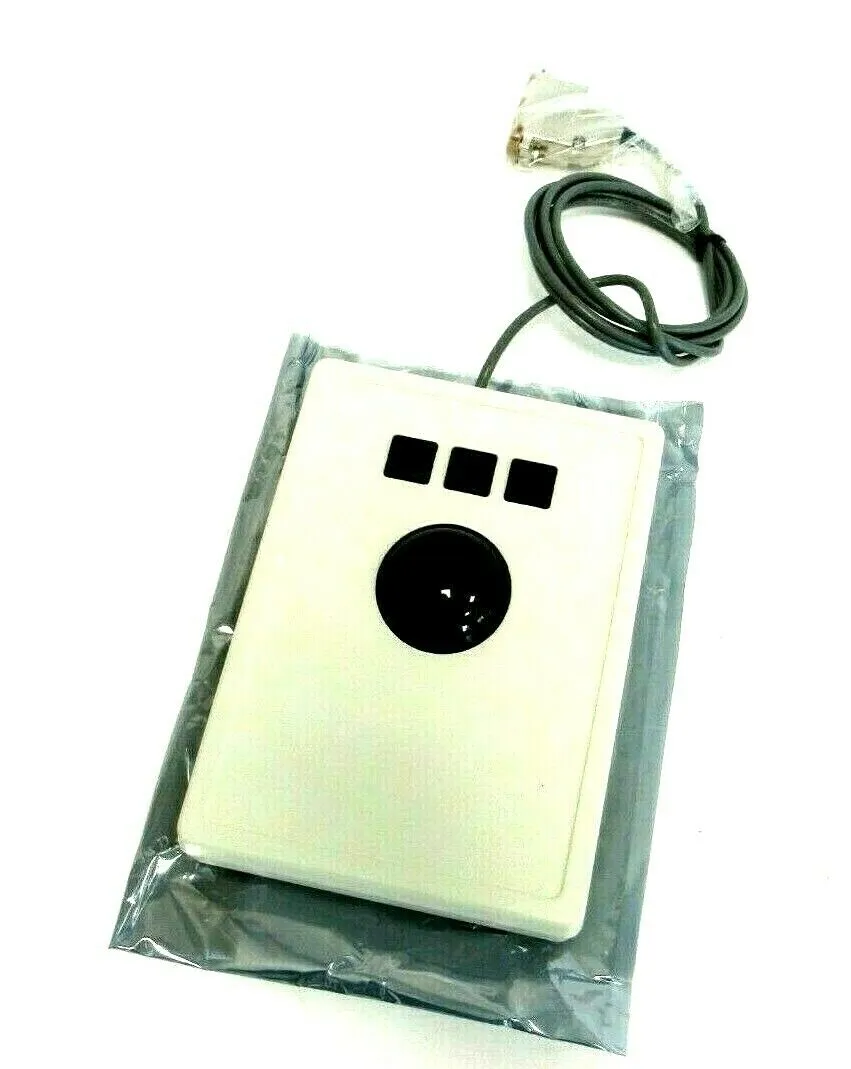 NEW CTI ELECTRONICS T1013K-D25F073S DESKTOP TRACKBALL T1013KD25F073S