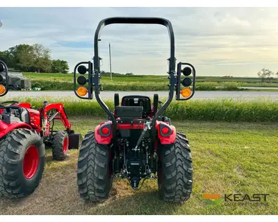 Used TYM _UNKNOWN_ Sub-Compact & Compact Tractors Iowa US | Keast Enterprises #1360488