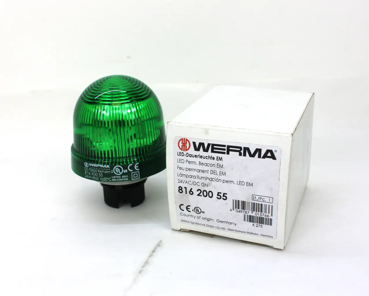 NEW WERMA 816 200 55